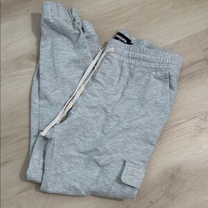RSQ Light Gray Sweatpants